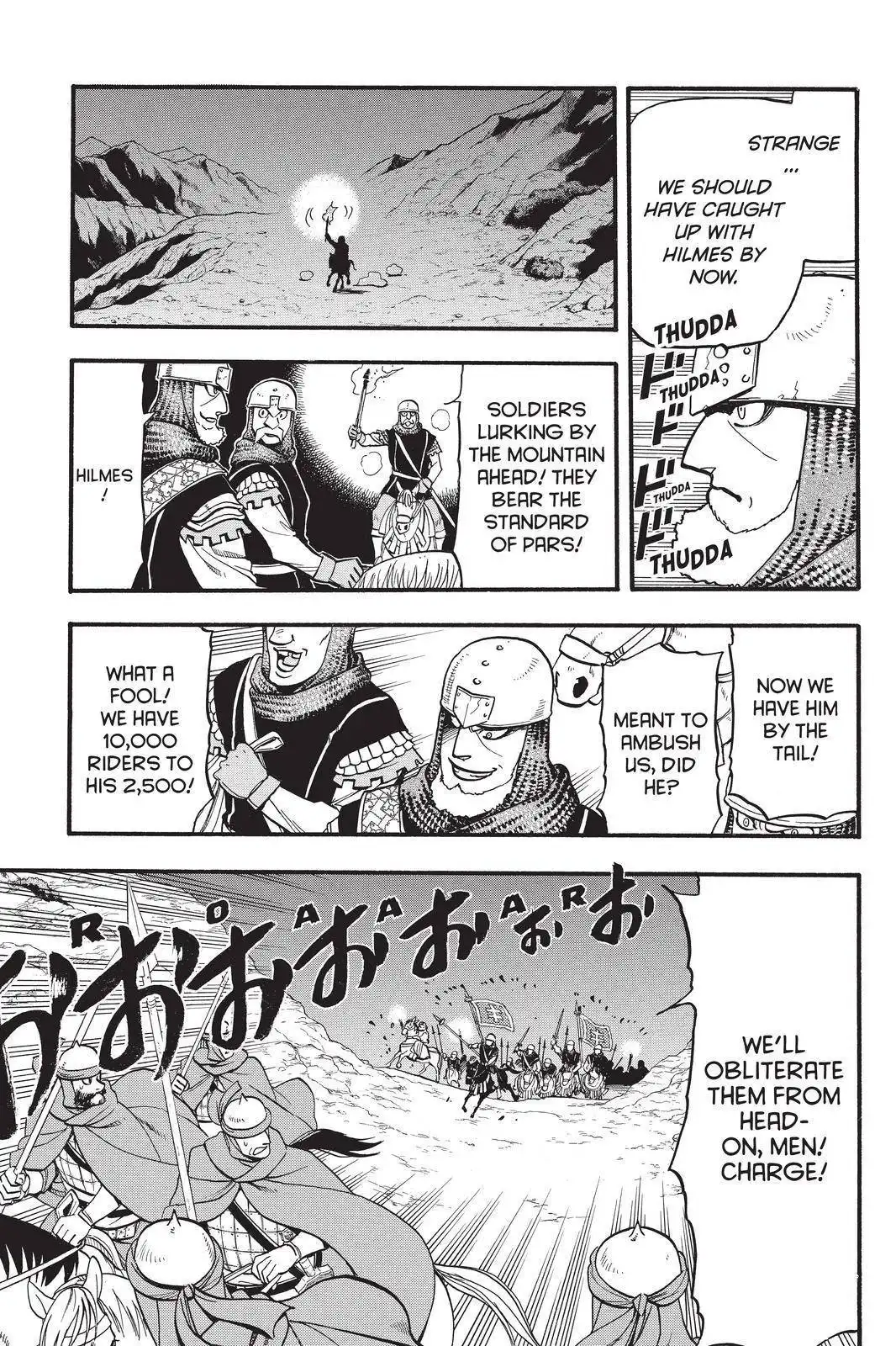 Arslan Senki (ARAKAWA Hiromu) Chapter 103 13